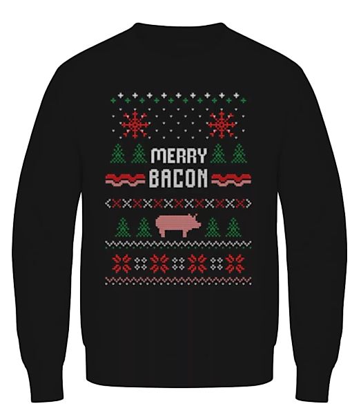 Merry Bacon · Männer Pullover günstig online kaufen