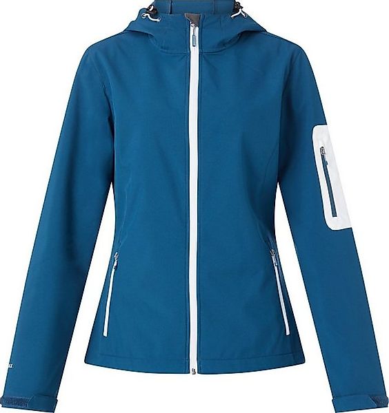 McKINLEY Funktionsjacke McKINLEY Sary Damen Funktionsjacke Outdoor Wandern günstig online kaufen