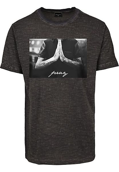 MisterTee T-Shirt MisterTee Herren Pray Tee (1-tlg) günstig online kaufen