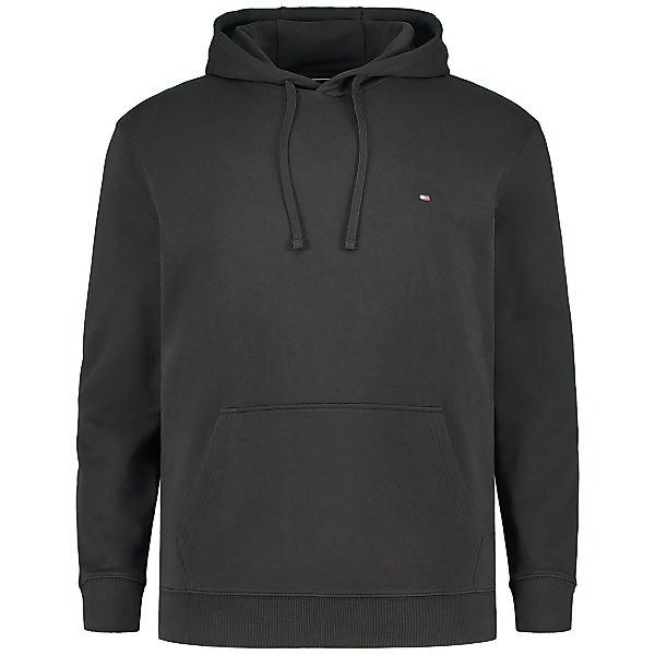 Tommy Hilfiger Hoodie aus Baumwolle Farbe schwarz Größe: 4XL günstig online kaufen