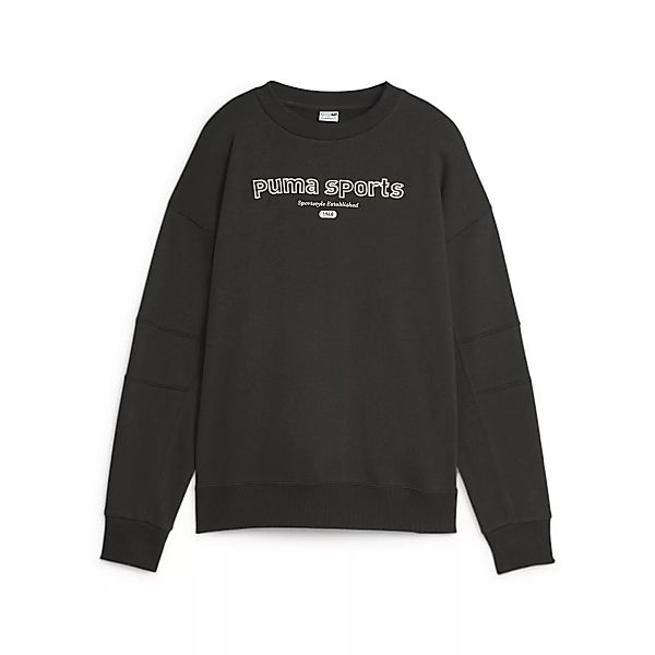 PUMA Sweatshirt "PUMA TEAM Sweatshirt Damen" günstig online kaufen