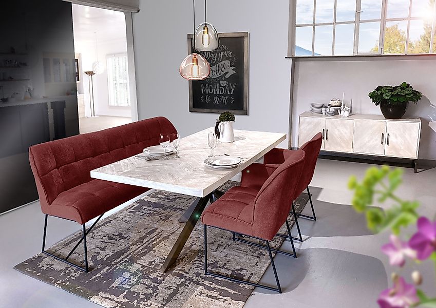 Gutmann Factory Esszimmerstuhl (1 St) günstig online kaufen