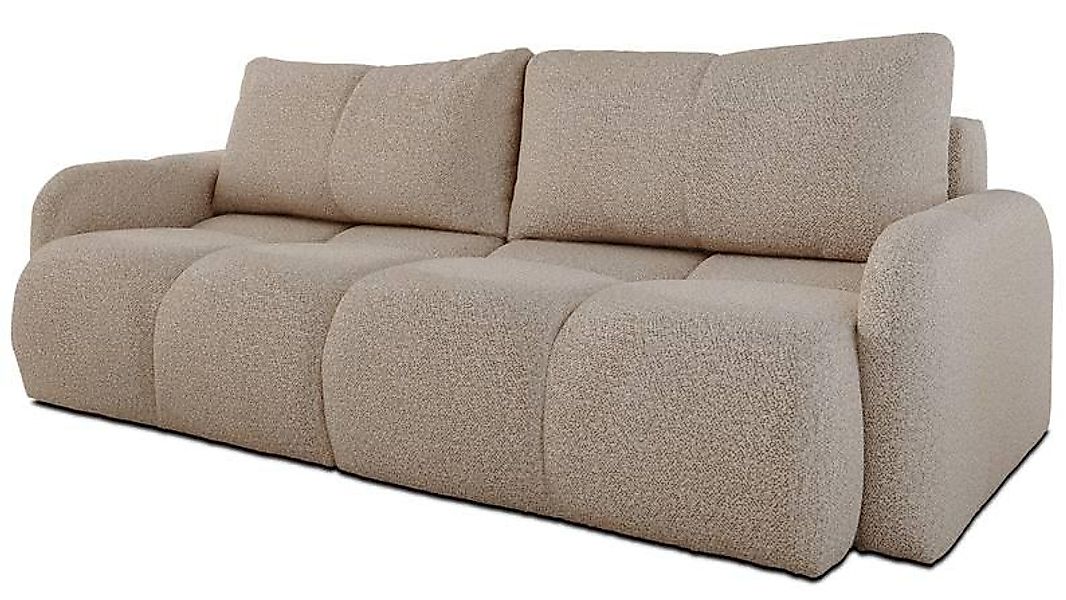 NADUVI Collection | 3-Sitzer-Schlafsofa Fino günstig online kaufen