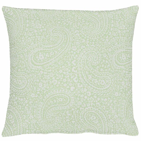 APELT Kissenhülle "7907 Uni Paisley" ohne Füllung günstig online kaufen