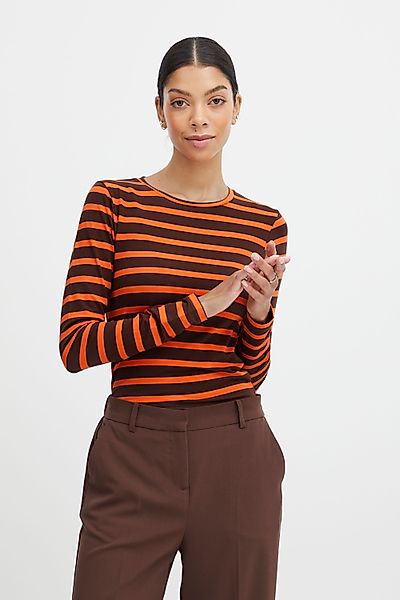 b.young Longsleeve BYPAMILA LS TSHIRT - günstig online kaufen