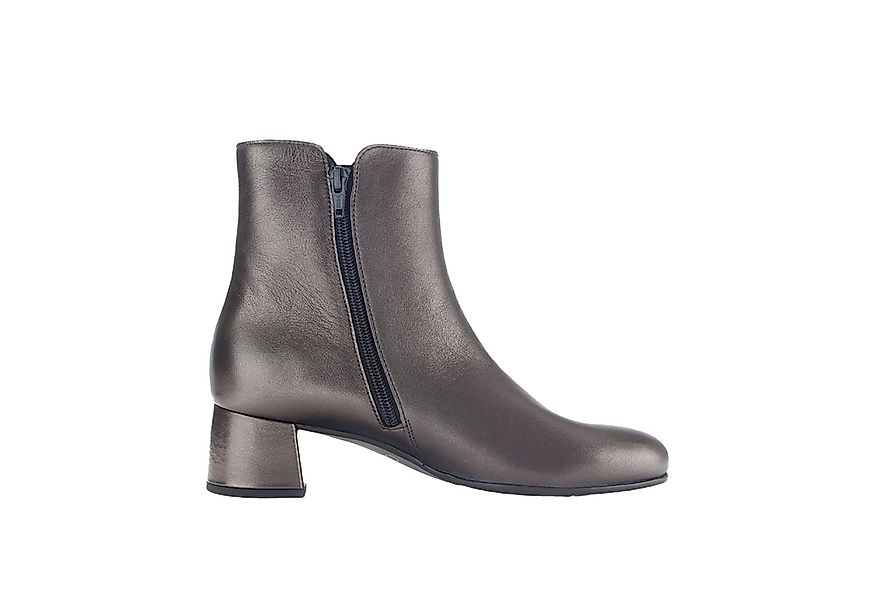 Gabor Gabor 5.680.68, Stiefeletten, Bronze,metallik, Damen Stiefelette günstig online kaufen