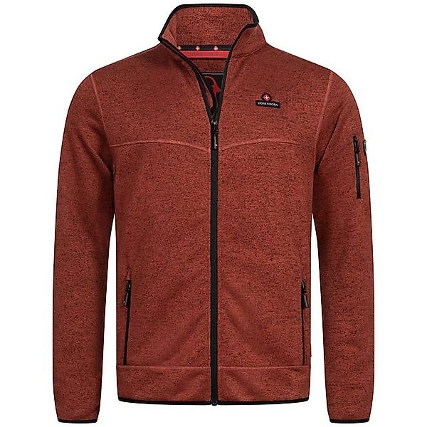 Höhenhorn Strickfleecejacke Herren Jacke Fleece für Männer Strickfleece Out günstig online kaufen