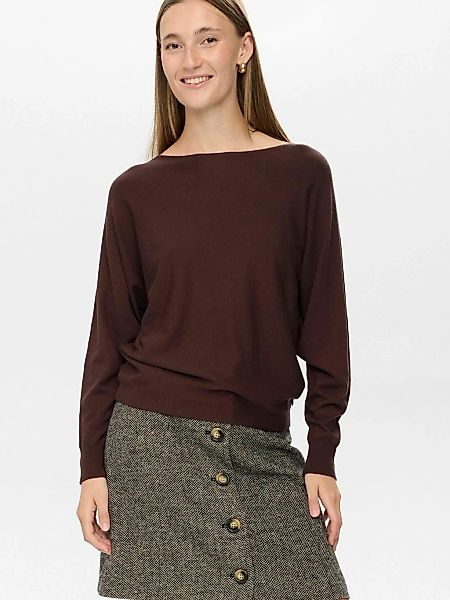 nümph Strickpullover "Nümph Sweater NUDAYA" günstig online kaufen