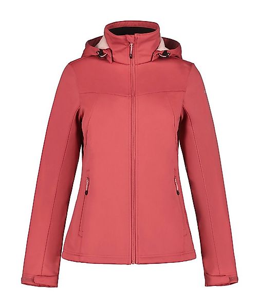 Icepeak Softshelljacke D SOFTSHELLJACKE BOISE Wasserdicht & Winddicht günstig online kaufen