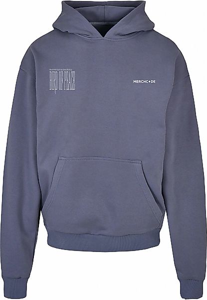Merchcode Kapuzensweatshirt "Merchcode Birds Of Peace 2 Hoody" 1 Stk. tlg. günstig online kaufen