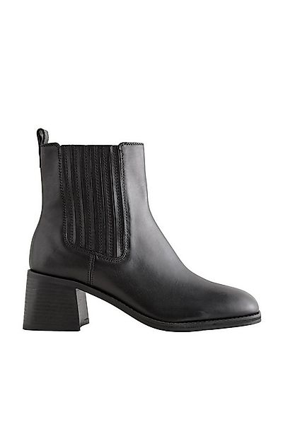 Next Forever Comfort® Chelsea-Lederboots, extra weit Stiefel (1-tlg) günstig online kaufen