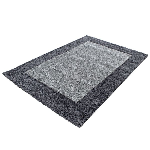 SIMPEX24 Teppich Bordüre Design, Läufer, Höhe: günstig online kaufen
