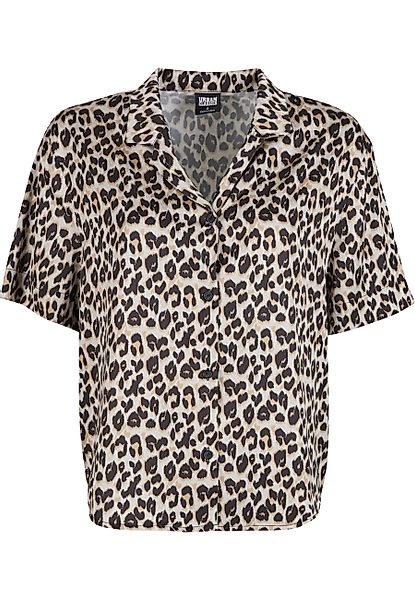 URBAN CLASSICS Langarmhemd Urban Classics Ladies günstig online kaufen