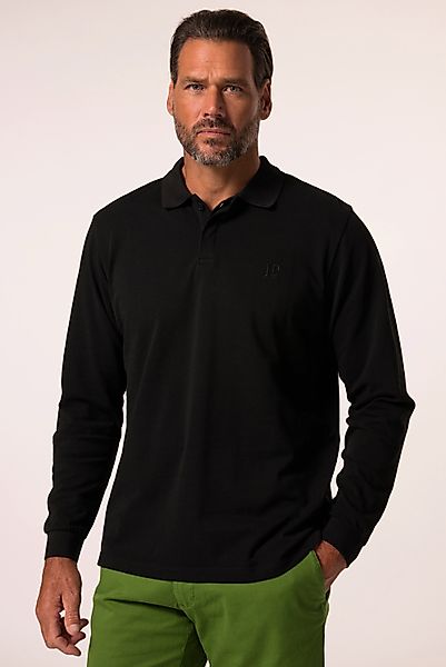 JP1880 Poloshirt JP 1880 Langarm-Poloshirt Piqué günstig online kaufen