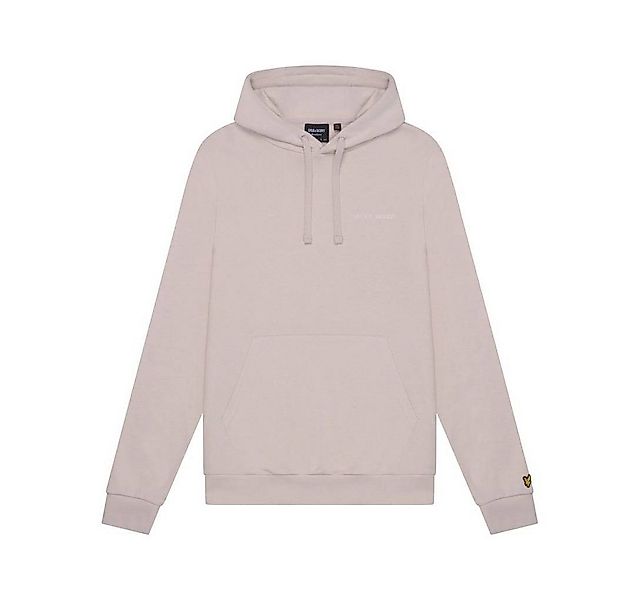 Lyle & Scott Hoodie Hoodie Lyle&Scott Loopback Embroidered (1-tlg) günstig online kaufen