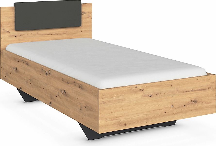 rauch Bett Maika, mit abnehmbarer Polsterauflage günstig online kaufen