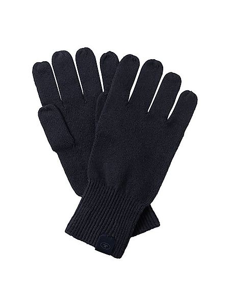TOM TAILOR Strickhandschuhe Accessoire Handschuhe mit Kaschmir-Anteil günstig online kaufen