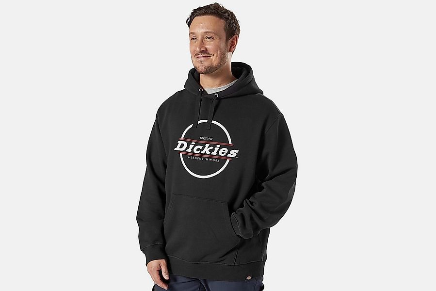 Dickies Kapuzensweatshirt Dickies Workwear Sweatshirt TOWSON GRAPH HOODIE günstig online kaufen