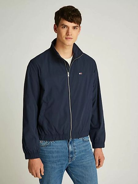 Tommy Jeans Bomberjacke TJM ESSENTIAL JACKET EXT mit Logostickerei günstig online kaufen