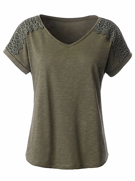 Inspirationen V-Shirt "Shirt" 1 Stk. günstig online kaufen