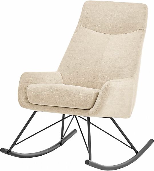 MCA furniture Esszimmerstuhl "ORIENT", Struktur günstig online kaufen
