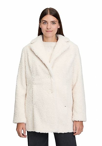 Betty&Co Outdoorjacke "Betty & Co Damen Outdoorjacke mit Reverskragen" günstig online kaufen