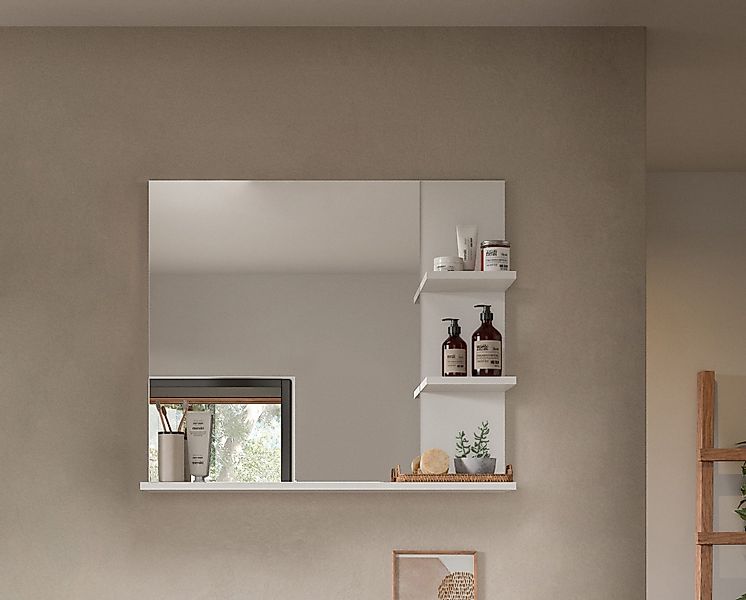 Home affaire Spiegel Landsby, Breite 80 günstig online kaufen