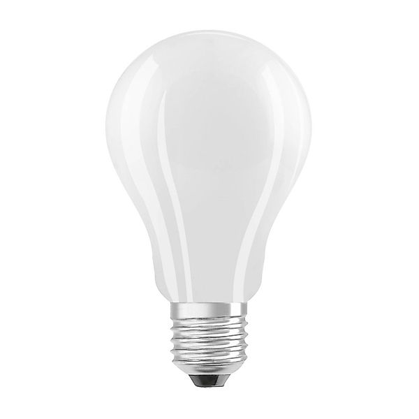 OSRAM LED-Leuchtmittel Birne E27 11,6W matt 2.700K 2452lm günstig online kaufen