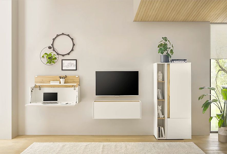 INOSIGN Büromöbel-Set "CiTY/GiRON" Set, 4 Stk. tlg. Home Office günstig online kaufen