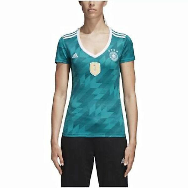 adidas  T-Shirt Sport DFB Deutschland Auswärtstrikot BR3149 günstig online kaufen