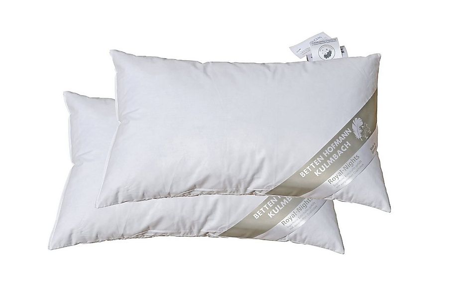 Betten Hofmann Nackenkissen 2 Stück Betten Hofmann Lendenkissen 25x40 Nacke günstig online kaufen