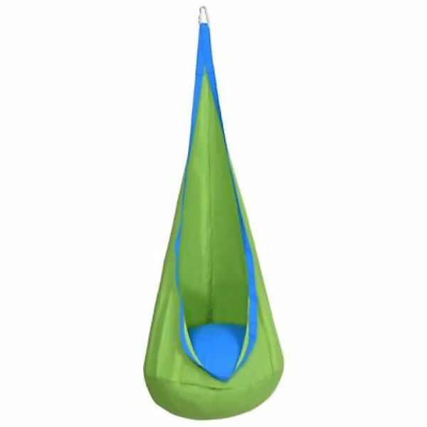 COSTWAY® Hängesessel Hängehöhle mit Sitzkissen grün günstig online kaufen
