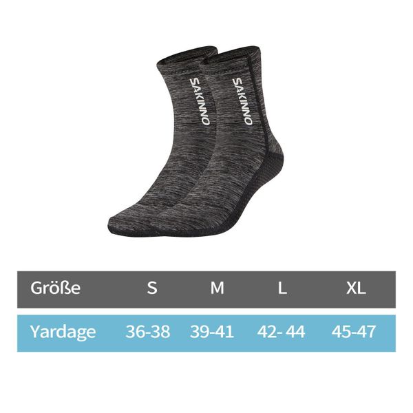 Refttenw Neoprensocken 3mm Rutschfest Tauchsocken, Warm günstig online kaufen