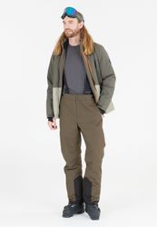 WHISTLER Skihose Drizzle mit wasserabweisenden Eigenschaften günstig online kaufen
