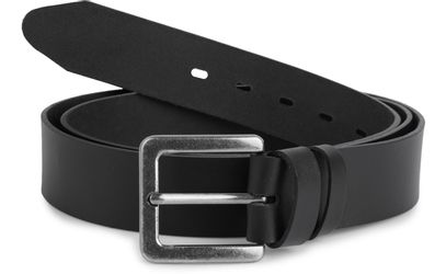 Ladeheid Ledergürtel Herren Gürtel Ledergürtel Überlänge günstig online kaufen