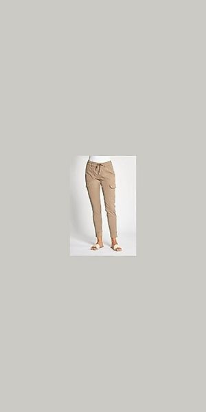 Zhrill 5-Pocket-Hose Cargohose Daisey ZHRILL taupe günstig online kaufen