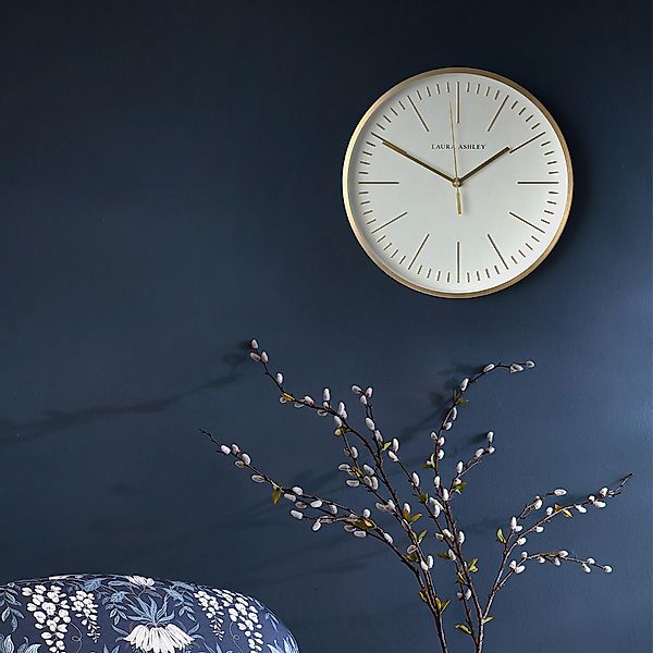LAURA ASHLEY Wanduhr Glenn günstig online kaufen