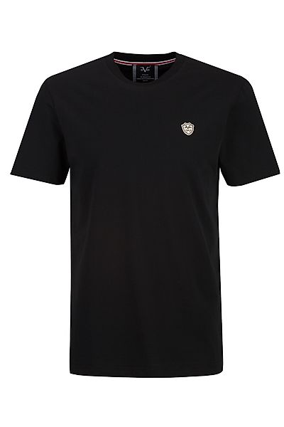 19V69 ITALIA T-Shirt RAFAEL Basic Rundhals günstig online kaufen