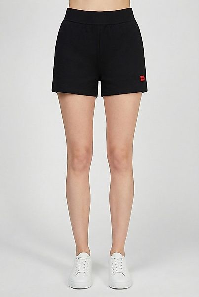 HUGO Shorts Signature basic, regular fit günstig online kaufen