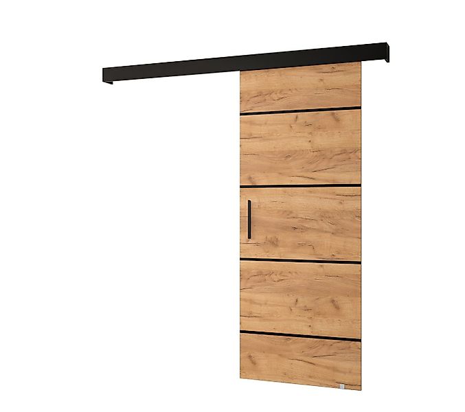 ABIKS MÖBEL Schiebetür Innenschiebetür Schiebetür Schiebetürsystem SALWADOR günstig online kaufen