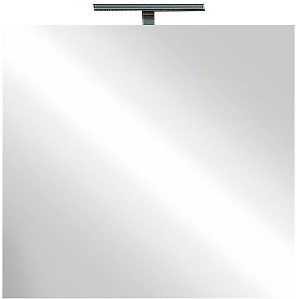 welltime Badspiegel "Neutral", Spiegel mit Beleuchtung LED, Breite 60, Höhe günstig online kaufen