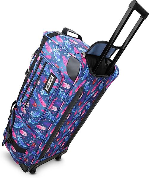 normani Reisetasche Reisetasche mit 2 Rädern günstig online kaufen