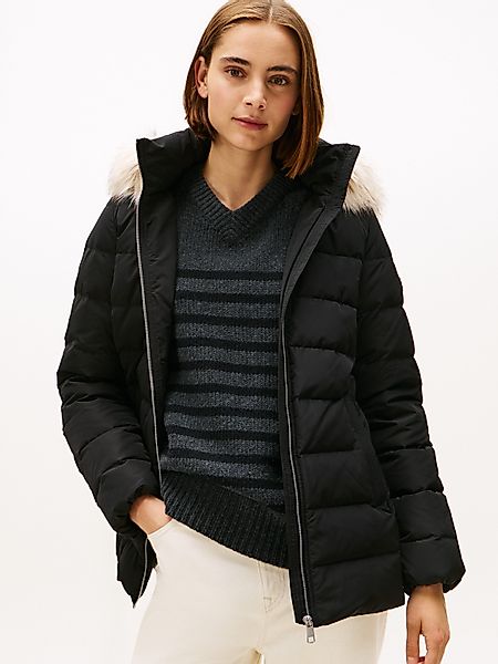 Tommy Hilfiger Steppjacke MW DOWN SLIM günstig online kaufen