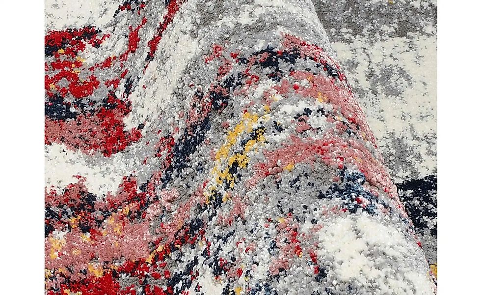 meinTeppich Teppich   ¦ mehrfarbig ¦ Synthetische Fasern ¦ Maße (cm): B: 24 günstig online kaufen