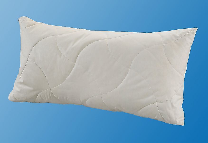fan Naturfaserkopfkissen TENCEL®/Leinen, natürlich, kühlendes Schlafklima günstig online kaufen