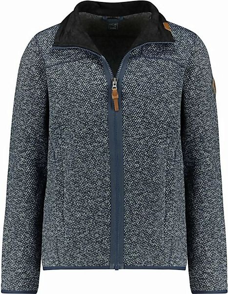 Schöffel Sweatshirt Fleece Jacket Anchorage2 navy blazer günstig online kaufen