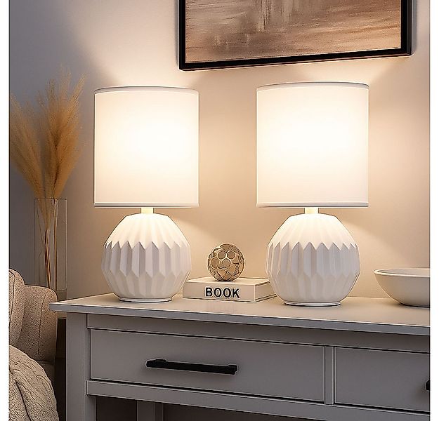 GLOBO LIGHTING Tischleuchte, Leuchtmittel nicht inklusive, Tischlampe Tisch günstig online kaufen