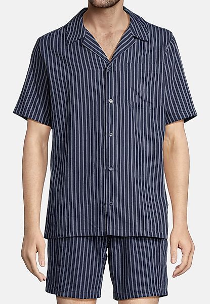 seidensticker Pyjama Classic Twill (Set, 2 günstig online kaufen