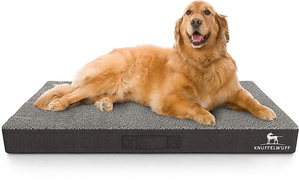 Knuffelwuff Hundematte Ellenie, Orthopädisch günstig online kaufen