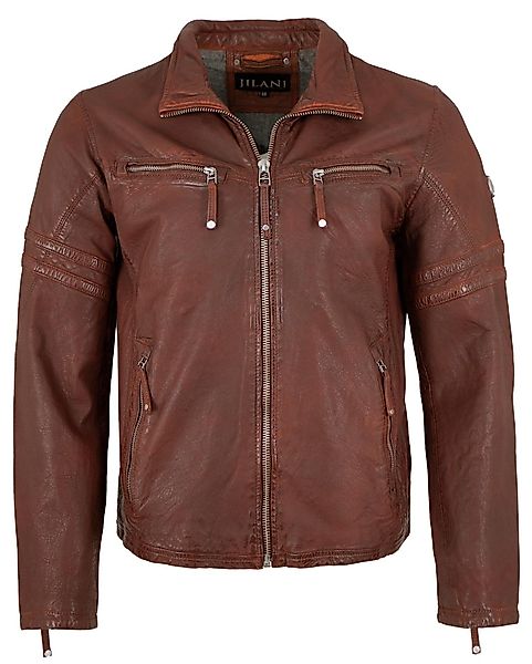 Jilani Lederjacke Tokio Jilani - Herren günstig online kaufen